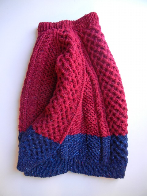 H.ROBINSON KNITTING 【エイチ・ロビンソンニッティング】正規